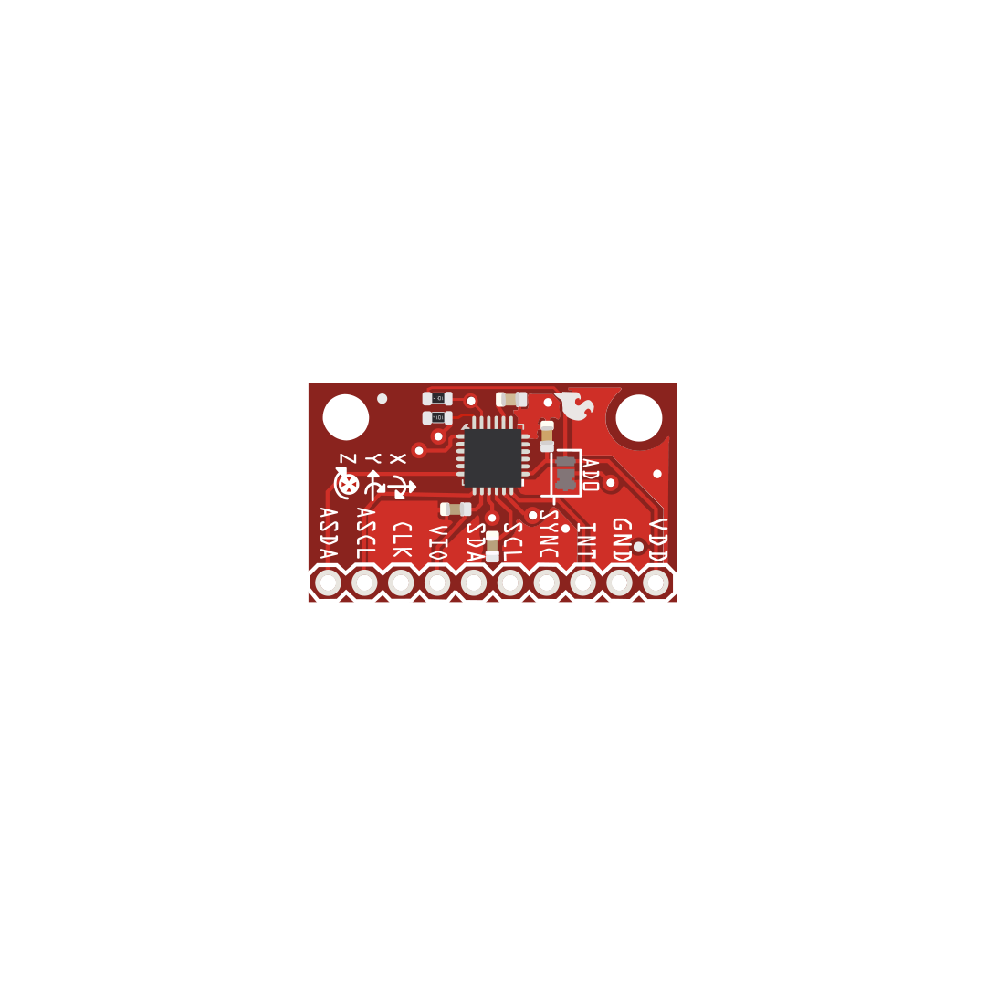 Mach Gyro Module Infinte Circuits